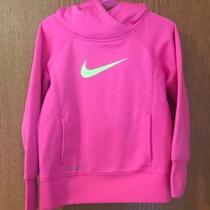 Girls Nike hoodie